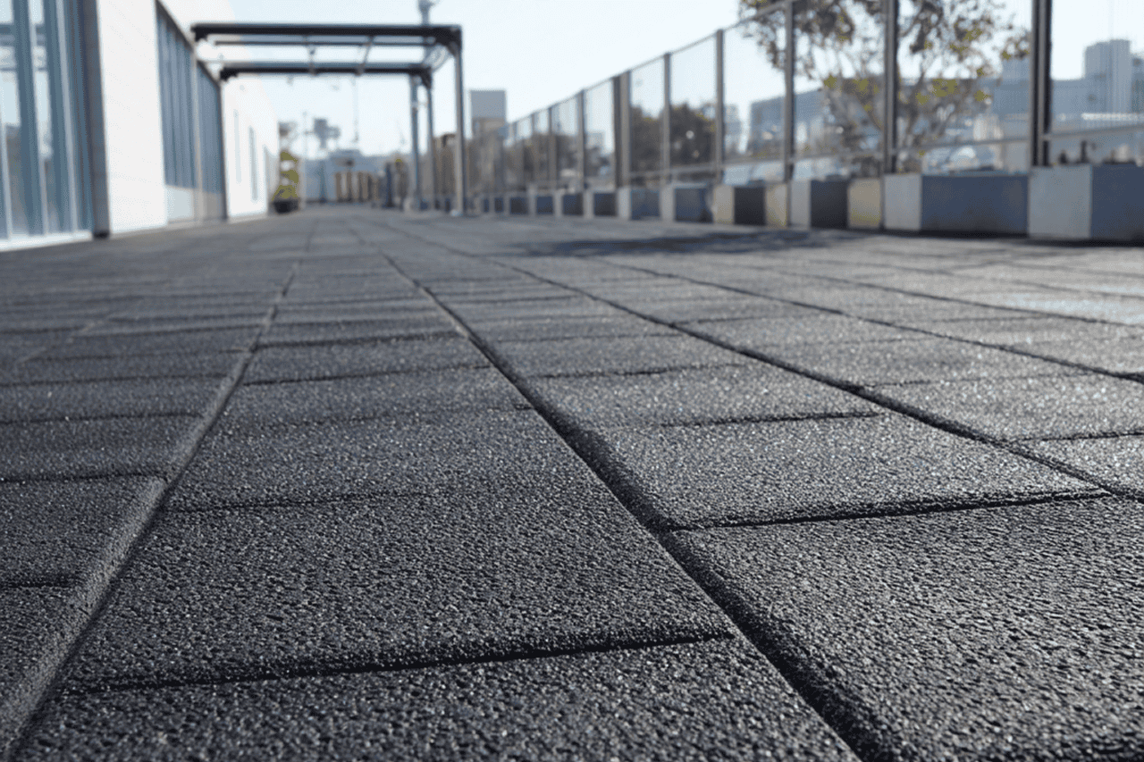 Akustik kauçuk çözümleri - Binalar, döşeme sistemleri ve özel akustik uygulamalar için yüksek performanslı ses kontrolü