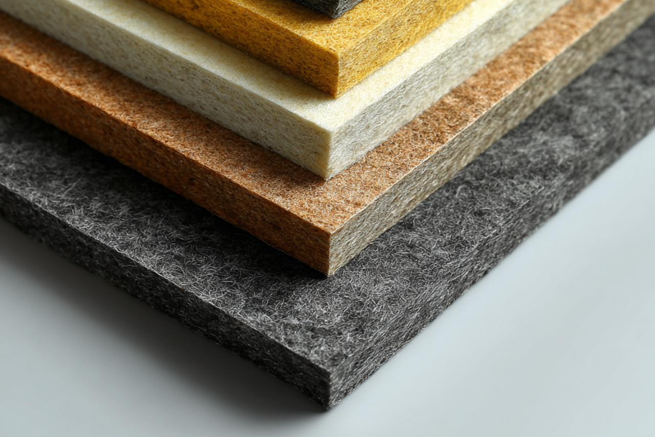 Akustik yalıtım ve ses izolasyon malzemeleri - Duvar, zemin ve tavan için ses geçiş önleme